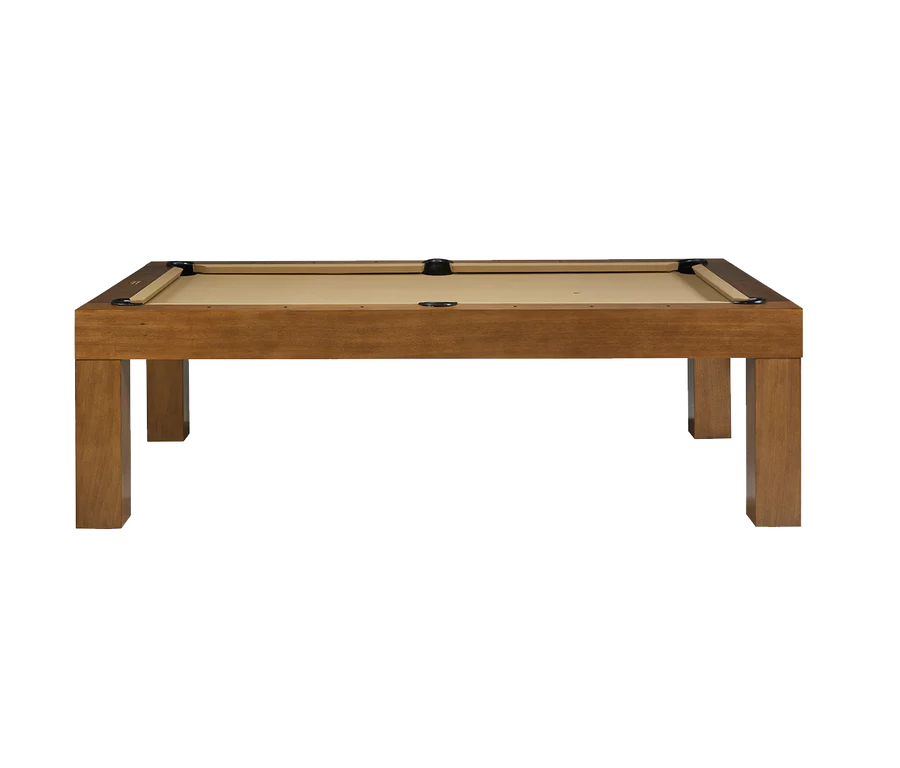 Alta 8' Pool Table (Brushed Walnut)