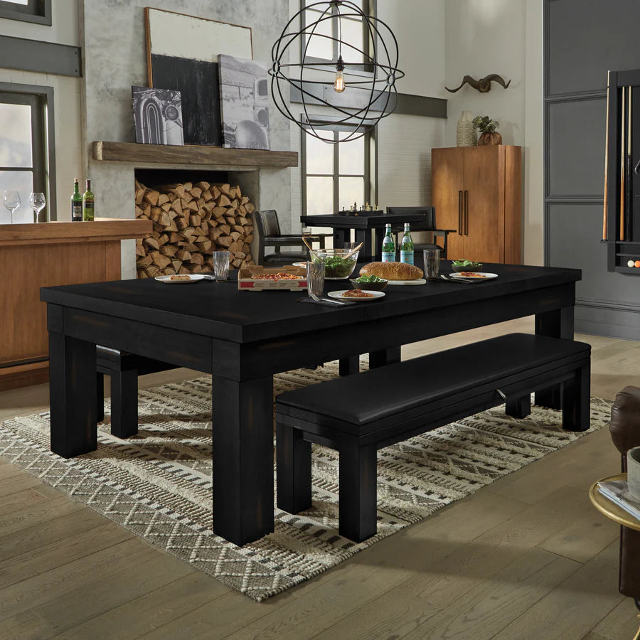 Alta Dining Conversion Top (Peppercorn)