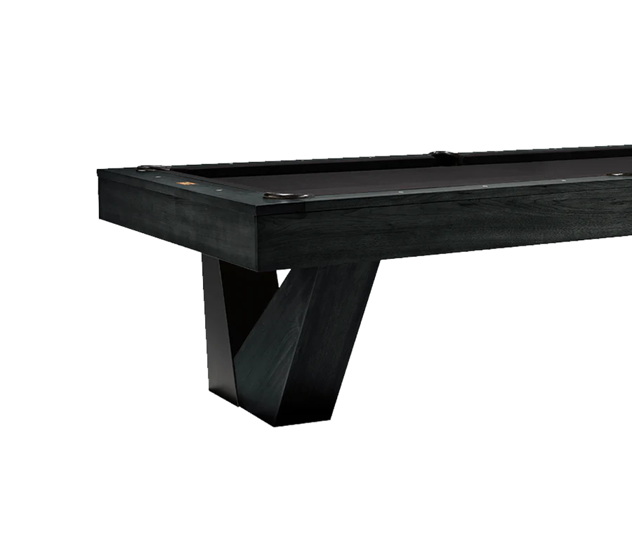 Annex 8' Pool Table (Black Ash)