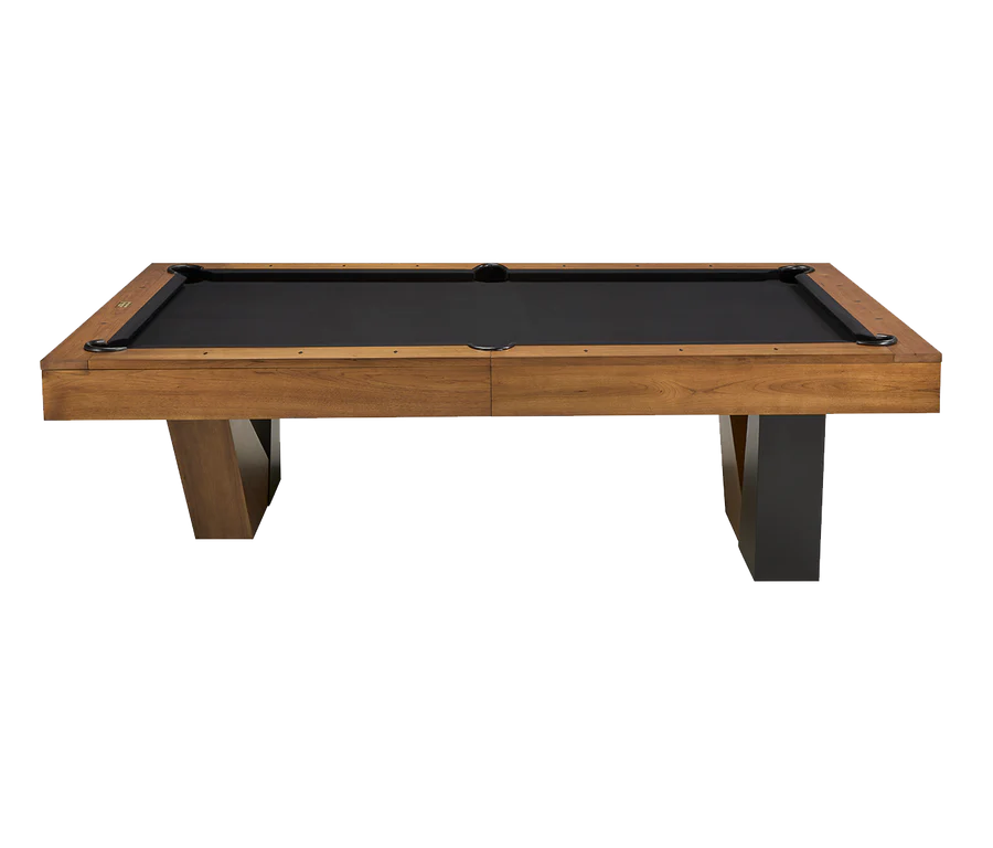 Annex 8' Pool Table (Brushed Walnut)