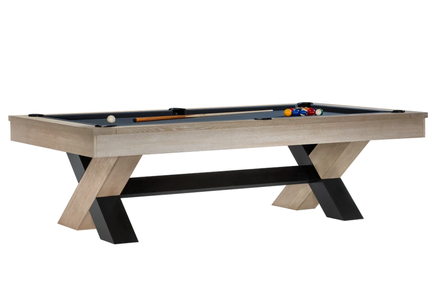 Halifax Pool Table (Natural Ash)