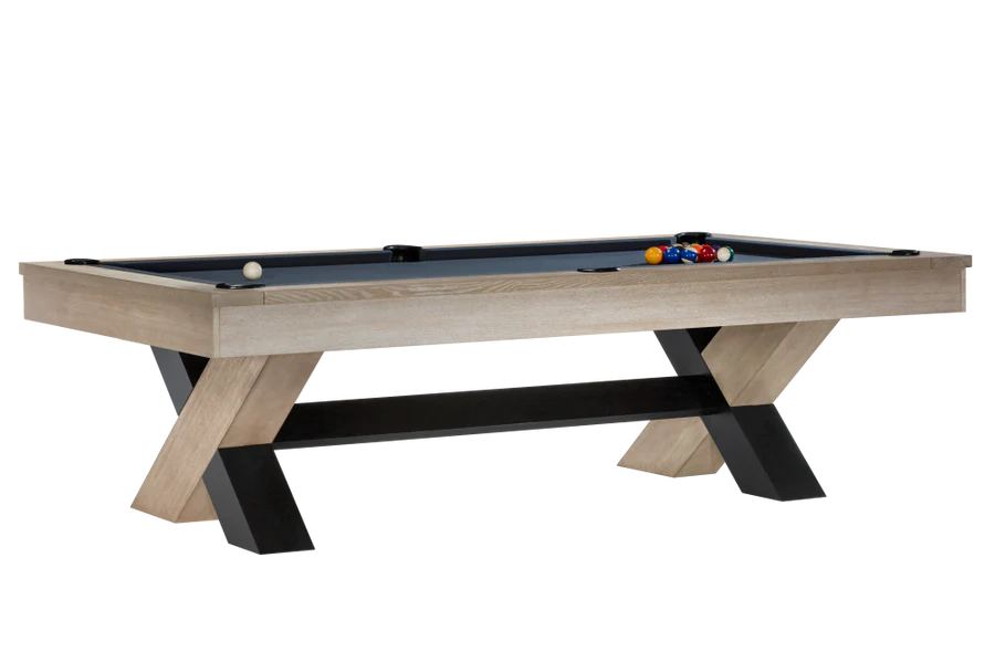 Halifax Pool Table (Natural Ash)