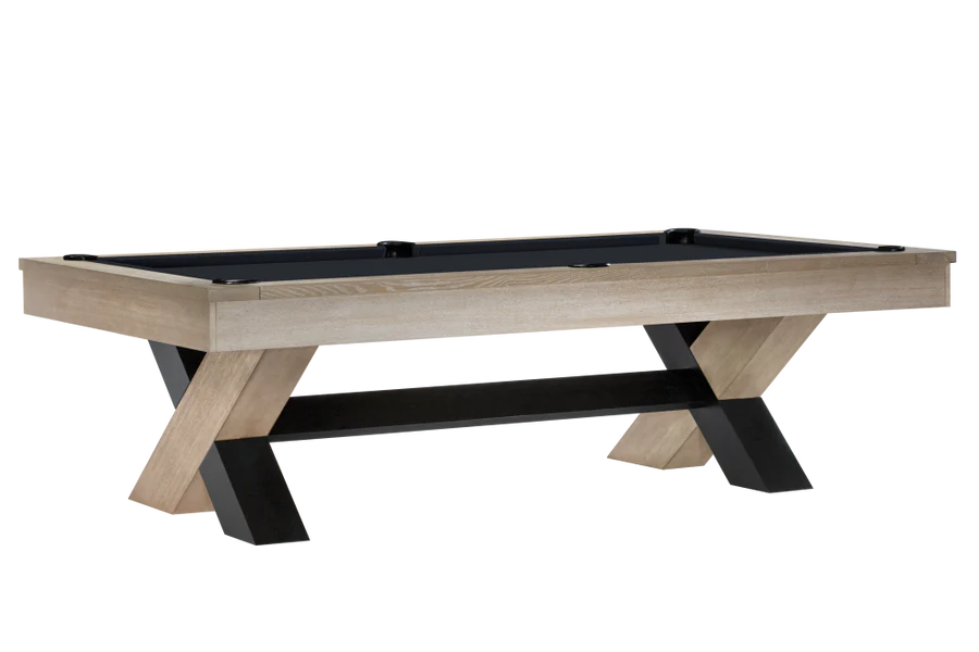 Halifax Pool Table (Natural Ash)