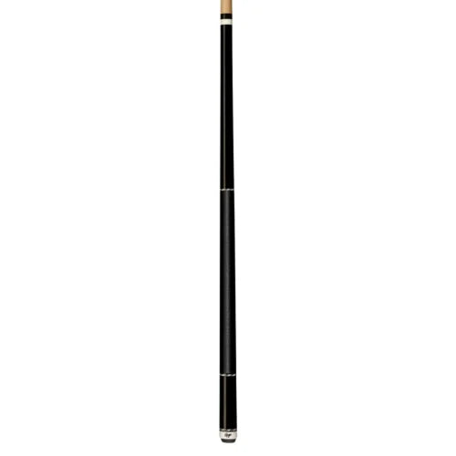 Rage Black Onyx Cue with Black Nylon Wrap