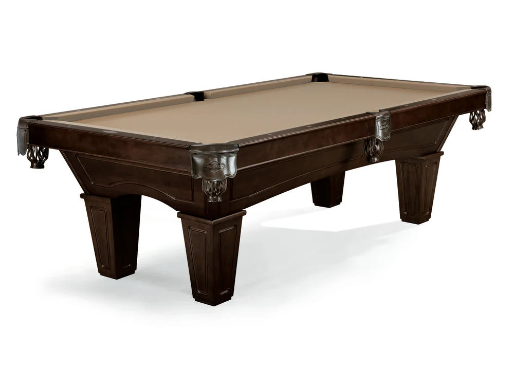 Alleton 7' Pool Table With Tapered Leg