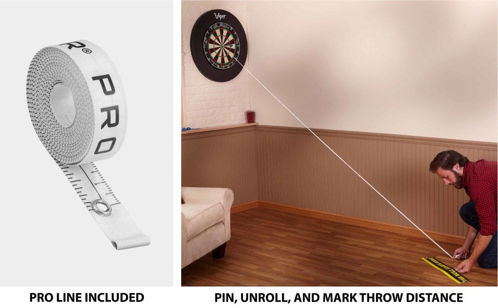 Viper Quickfit Dartboard Mounting Bracket