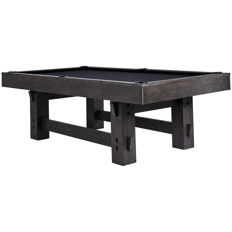 Bristol 8' Pool Table (Charcoal)