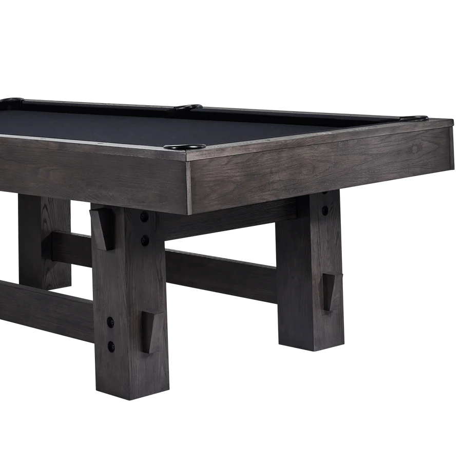 Bristol 8' Pool Table (Charcoal)