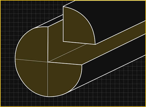 Predator SP2 Pink 2 Pool Cue - BUTT ONLY