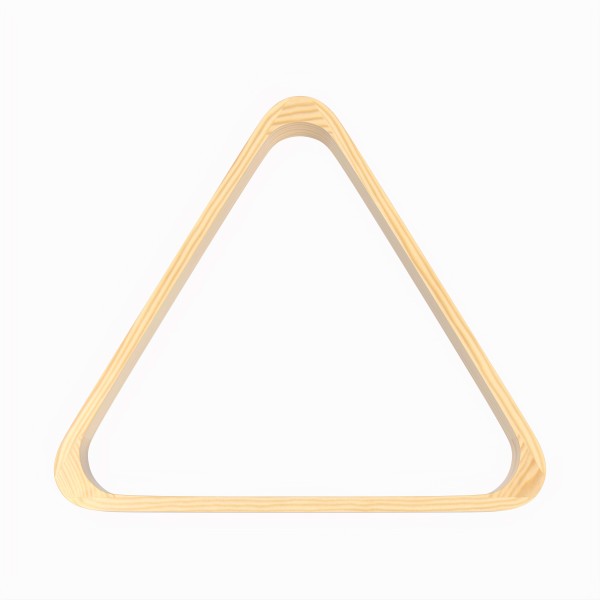 Viper 27-0100 Wood Triangle Ball Rack