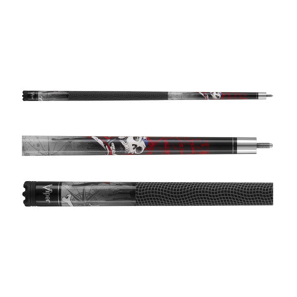 Viper 50-0204 Revolution Outlaw Billiard/Pool Cue Stick