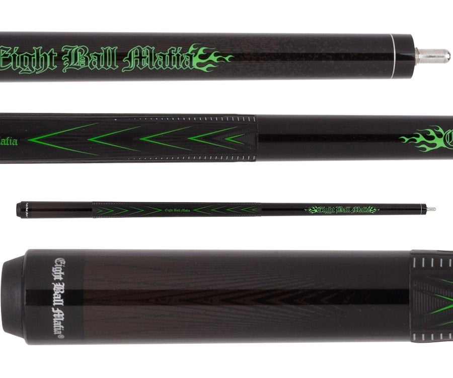 Eight Ball Mafia EBMBK03 Break Cue - 25oz