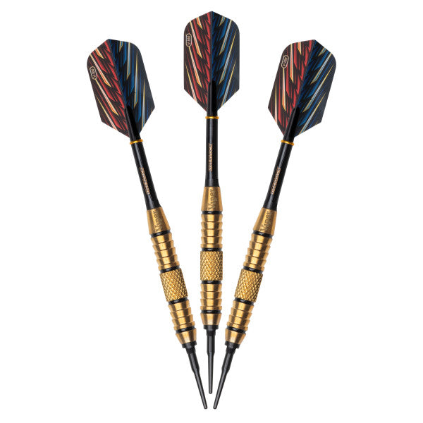 Viper 20-0106-18 Elite Brass Soft Tip 18 Grams Darts