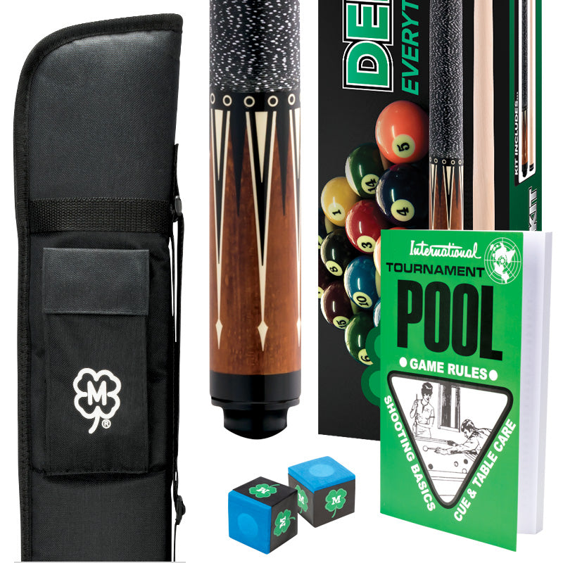 McDermott Pro Cue Kit 3