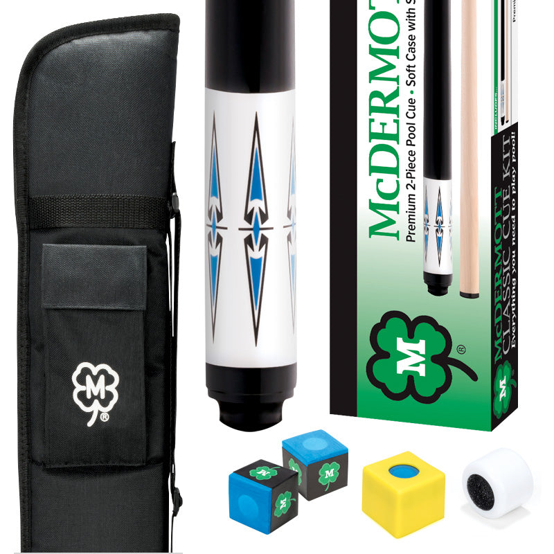 McDermott Pro Cue Kit 5