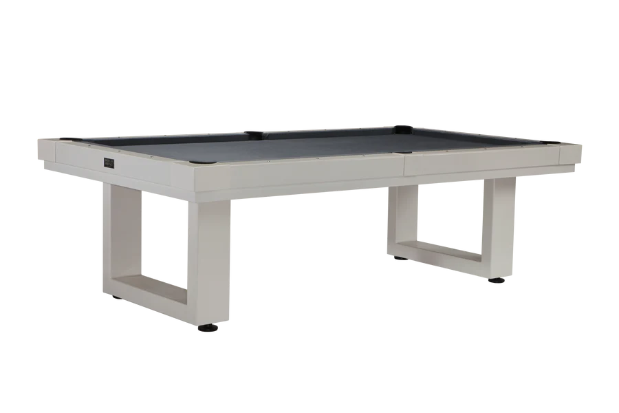 Lanai 8' Outdoor Pool Table (Oyster Grey)