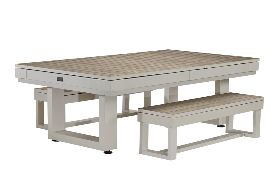 Lanai Outdoor Full Set (Oyster Grey)