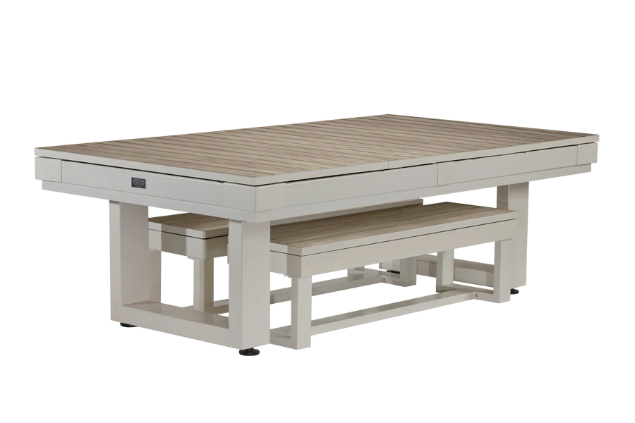 Lanai Outdoor Full Set (Oyster Grey)