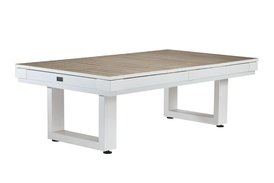 Lanai Outdoor Full Set (Pearl White)