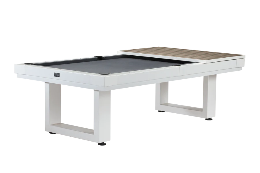 Lanai Outdoor Full Set (Pearl White)