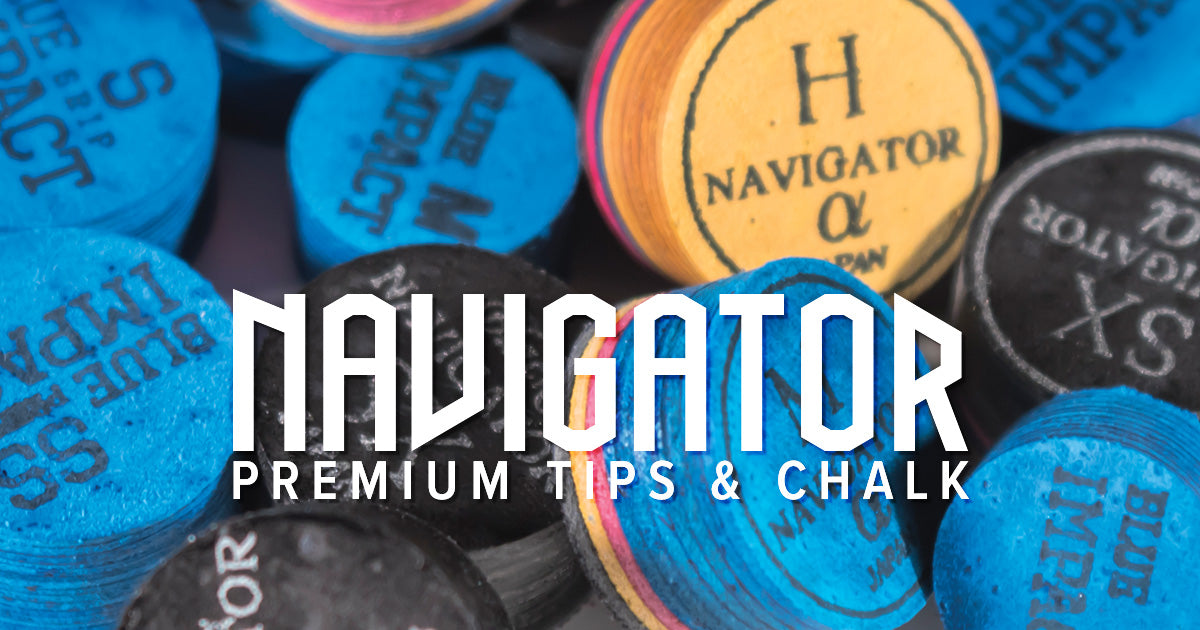 McDermott Navigator Alpha Pro Premium Tips