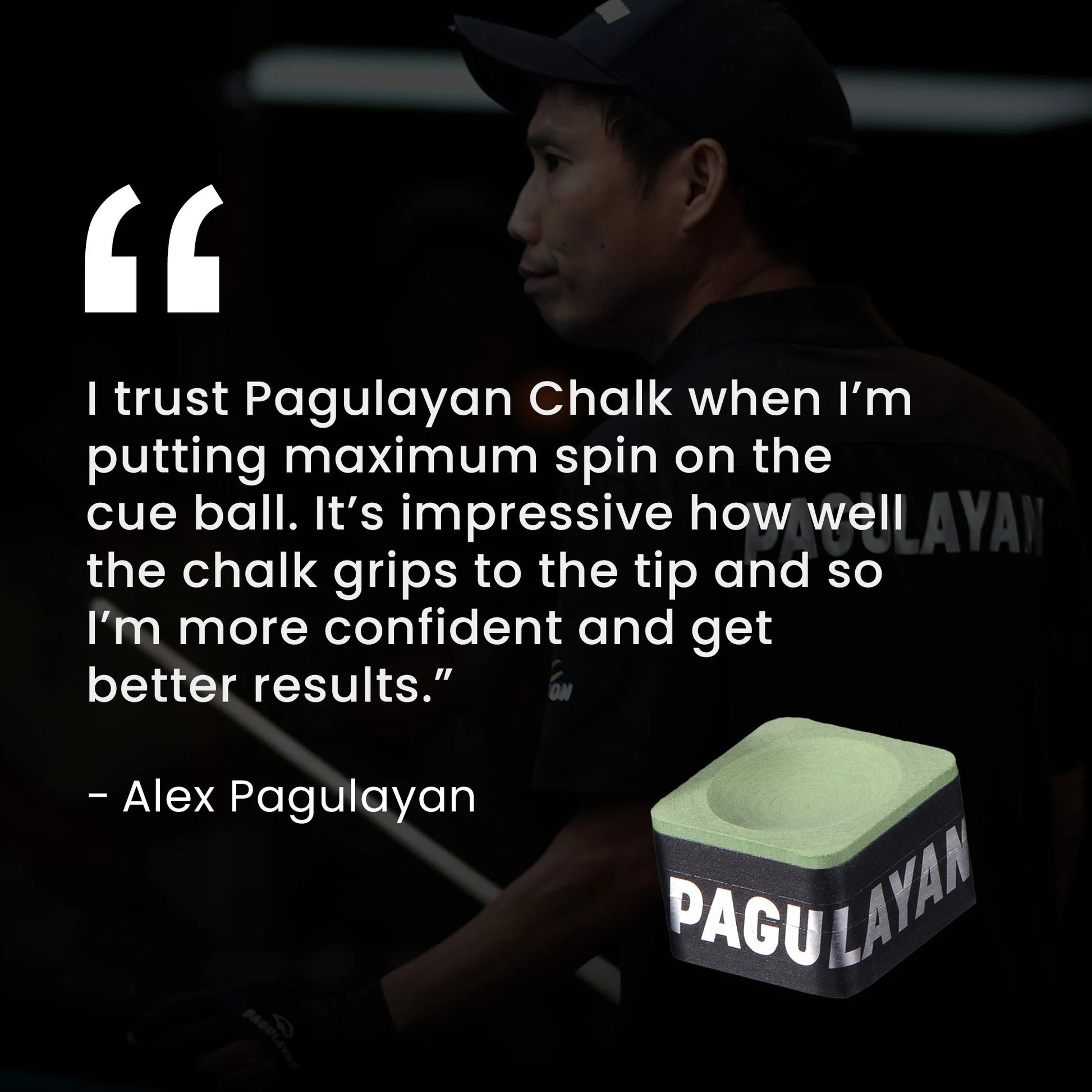 Pagulayan CHPAG Chalk - Single