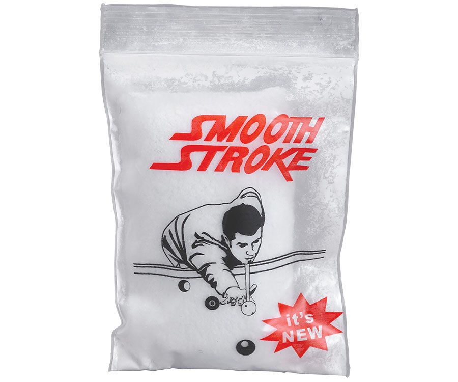 Smooth Stroke Talc Powder