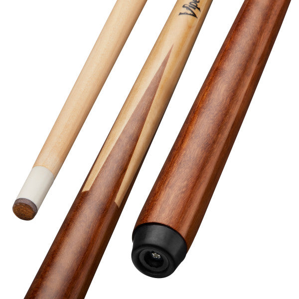 Viper 50-0051 One Piece 36" Maple Bar Billiard/Pool Cue Stick