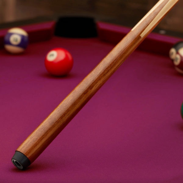 Viper 50-0100 One Piece 57" Maple Bar Billiard/Pool Cue Stick