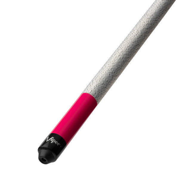 Viper 50-0275 Elite Series Hot Pink Wrapped Billiard/Pool Cue Stick